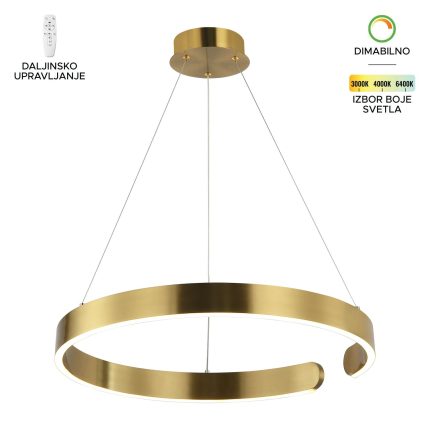 LED visilica F2046-42V SG-Cormel-FORMA