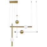 LED visilica F2054-30V-Cormel-FORMA