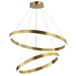 LED visilica F2048-100V SG - Slika 5