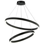 LED visilica F2048-100V BK-Cormel-FORMA
