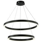 LED visilica F2048-100V BK-Cormel-FORMA