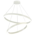 LED visilica F2048-100V WH - Slika 5