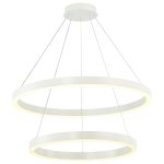 LED visilica F2048-100V WH-Cormel-FORMA