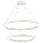 LED visilica F2048-100V WH-Cormel-FORMA