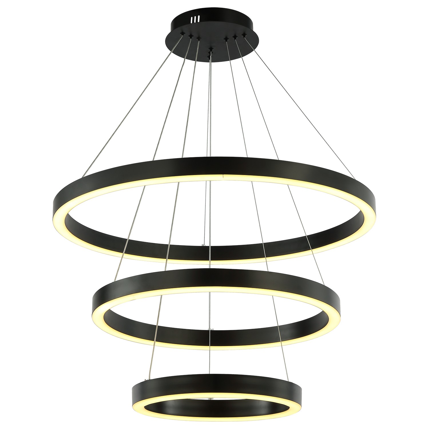 LED visilica F2048-130V BK-Cormel-FORMA