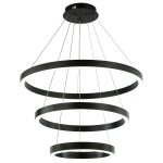 LED visilica F2048-130V BK - Slika 4