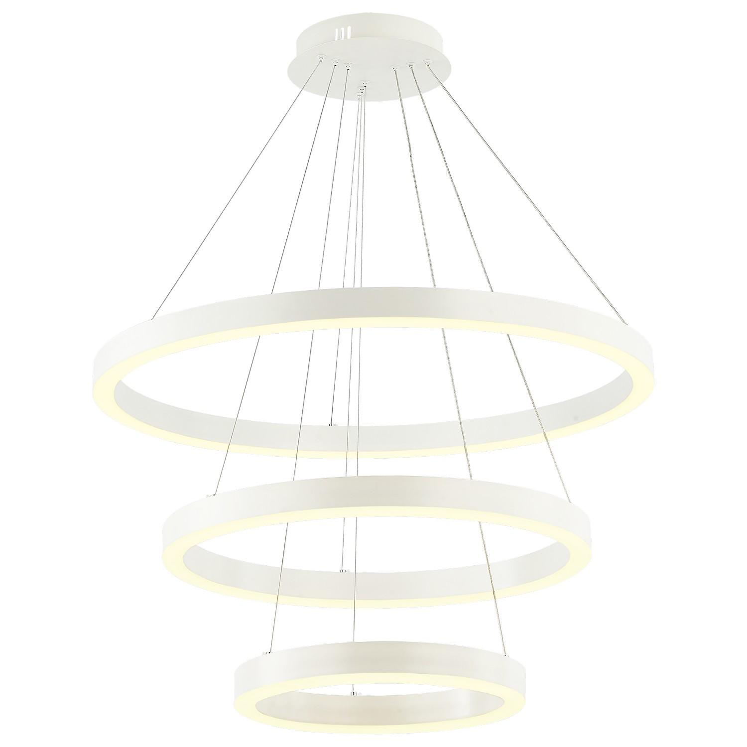 LED visilica F2048-130V WH-Cormel-FORMA