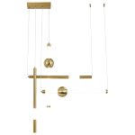 LED visilica F2054-30V-Cormel-FORMA