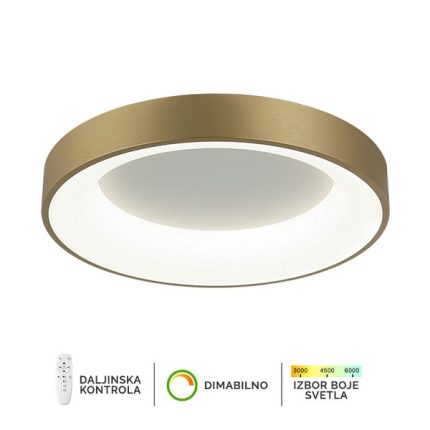 LED plafonska lampa F2049-66C SGA-Cormel-FORMA