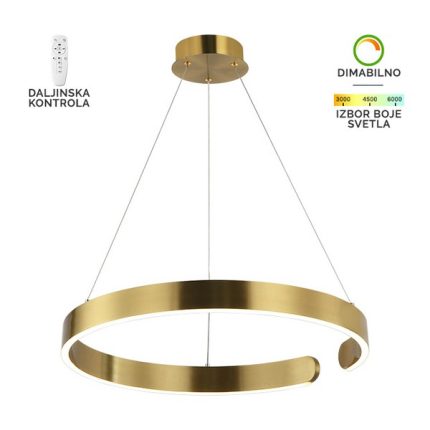 LED visilica F2046-56V SG-Cormel-FORMA