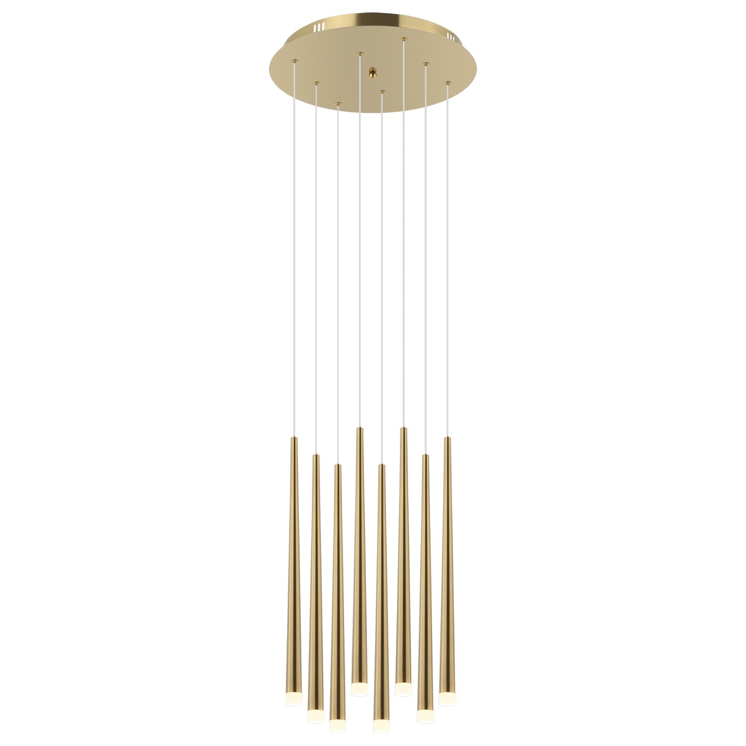 LED luster F2605-8L BZ-Cormel-FORMA LED luster F2605-8L BZ-Cormel-FORMA