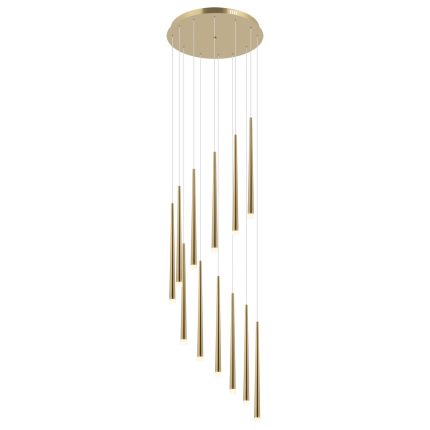 LED luster F2605-12LS BZ-Cormel-FORMA