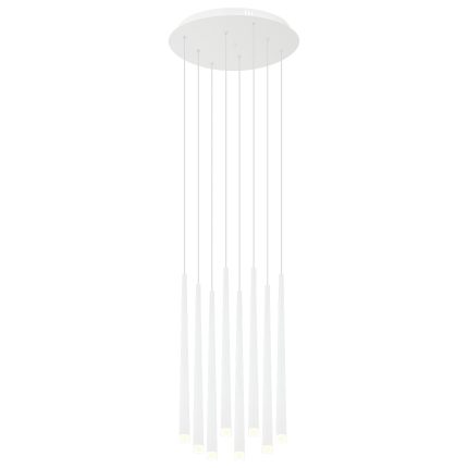 LED luster F2605-8L WH-Cormel-FORMA