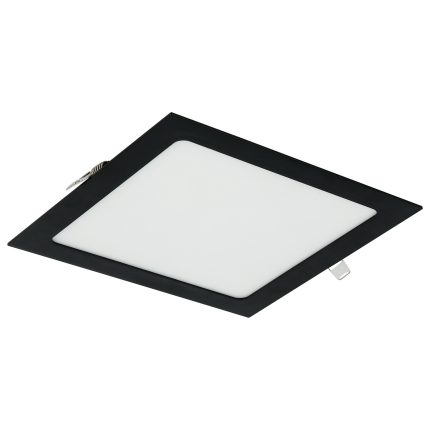 LED panel ugradni LPB-01-18S BK-Cormel-FORMA