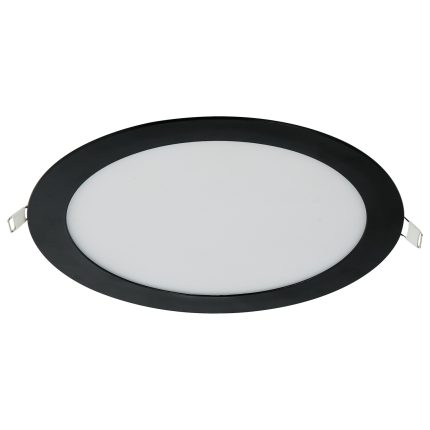 LED panel ugradni LPB-01-24R BK-Cormel-FORMA