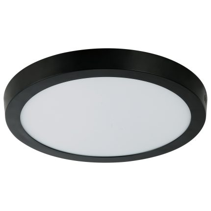LED panel nadgradni LPB-08-24R BK-Cormel-FORMA