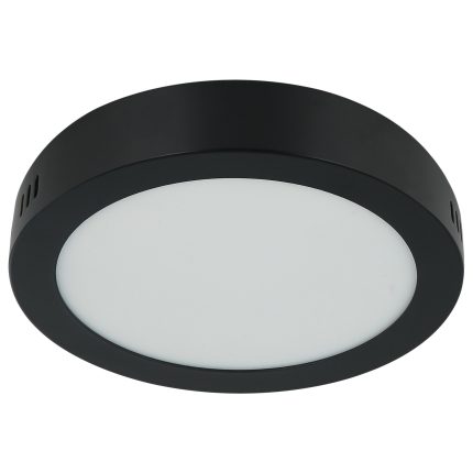 LED panel nadgradni LPB-08-6R BK-Cormel-FORMA