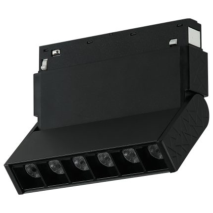 LED magnetna svetiljka FM2101-6 BK-Cormel-FORMA