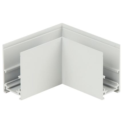 Konektor za nadgradnu magnetnu šinu FMHN01-1 WH-Cormel-FORMA