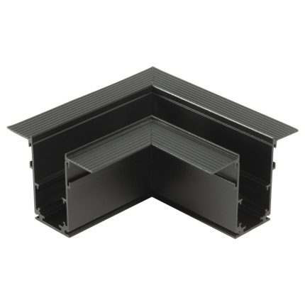 Konektor za ugradnu magnetnu šinu FMHU01-1 BK-Cormel-FORMA