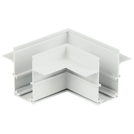 Konektor za ugradnu magnetnu šinu FMHU02-1 WH-Cormel-FORMA