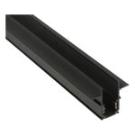 Ugradna magnetna šina 3M FMTU02-3 BK-Cormel-FORMA