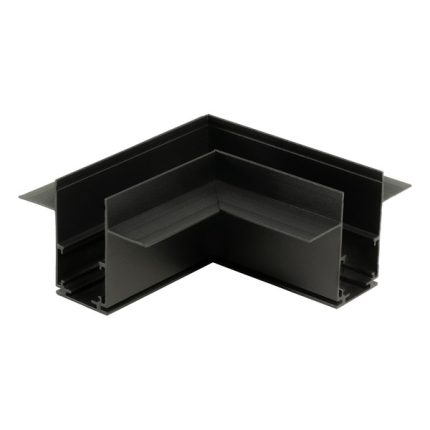 Konektor za ugradnu magnetnu šinu FMHU02-1 BK-Cormel-FORMA