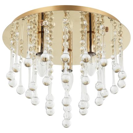 Plafonska lampa F4001-3C GD-Cormel-FORMA