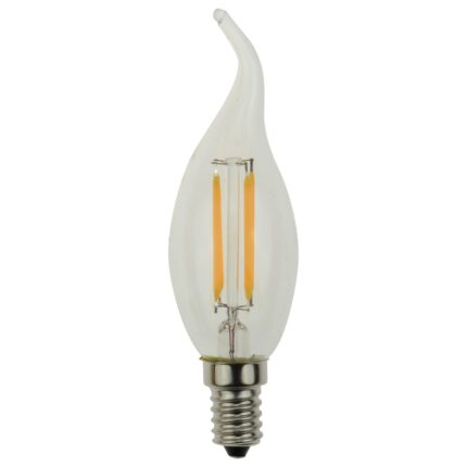 LED sijalica E14 4W Filament LFB-C35T-4D-Cormel-FORMA
