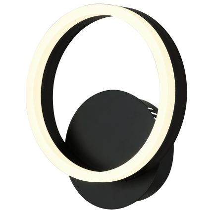 LED zidna lampa F2047-20Z BK-Cormel-FORMA