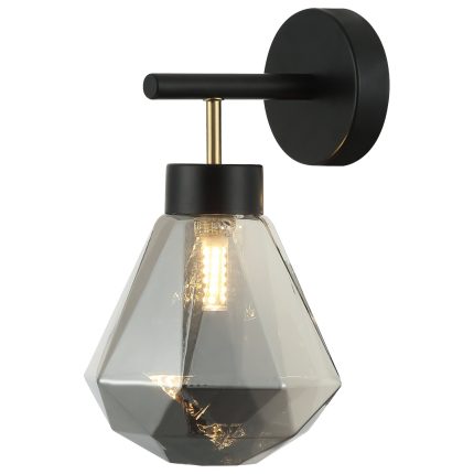 Zidna lampa F9214-1Z SG+SM-Cormel-FORMA