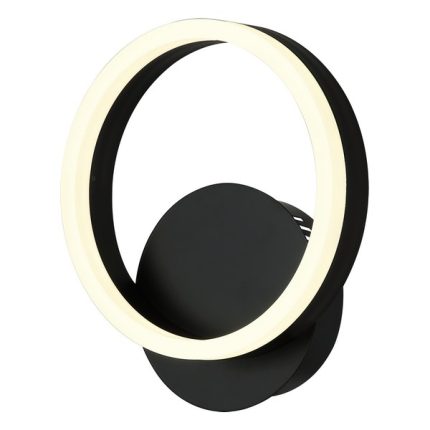 LED zidna lampa F2047-20Z BK-Cormel-FORMA