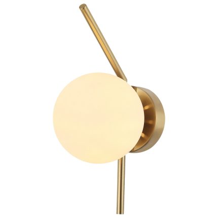 Zidna lampa F7035-1Z SG+WH-Cormel-FORMA