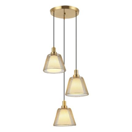 Viseća lampa F7038-3V SG-Cormel-FORMA