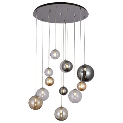 Visilica F9215-12V BK-Cormel-FORMA