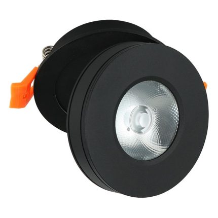 LED ugradna lampa LU-09-7 BK-Cormel-FORMA