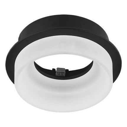 Ugradna rozetna CFR1602 BK-Cormel-FORMA