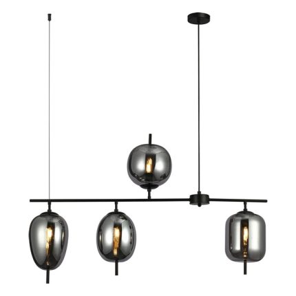 Visilica F4014-4V BK+SM-Cormel-FORMA