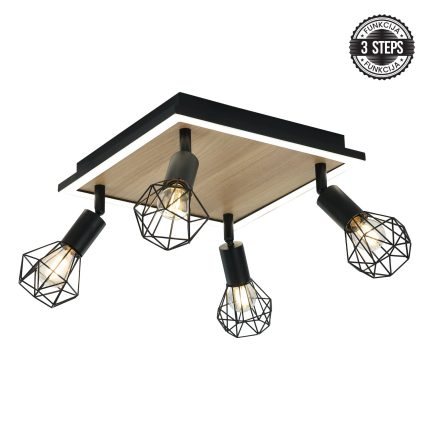 LED plafonska lampa FE405-4-Cormel-FORMA