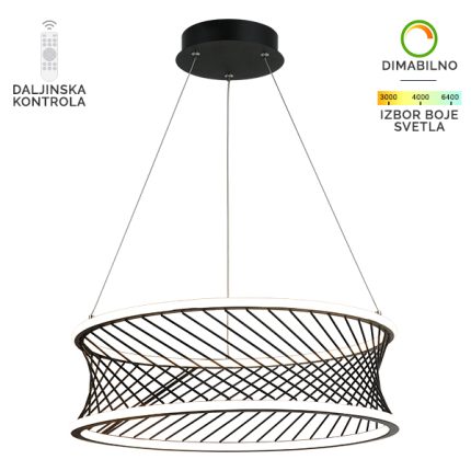 LED viseća lampa F2074-40V-Cormel-FORMA