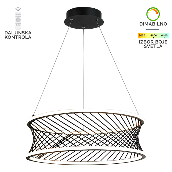 LED viseća lampa F2074-40V-Cormel-FORMA LED viseća lampa F2074-40V-Cormel-FORMA