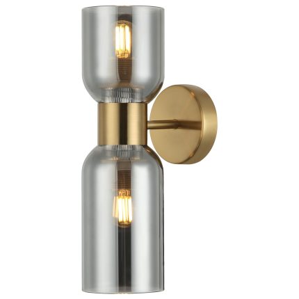 Zidna lampa F7043-2Z SG+SM-Cormel-FORMA