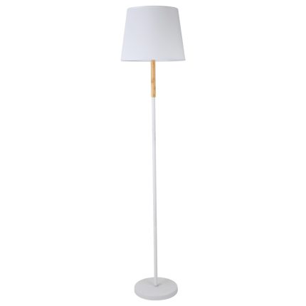 Podna lampa F7125-1F WH+WD - Cormel-FORMA
