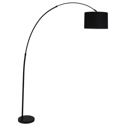 Podna lampa F7132-1F BK-Cormel-FORMA