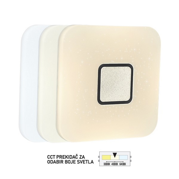 LED plafonjera LP-606-18X-Cormel-FORMA LED plafonjera LP-606-18X-Cormel-FORMA