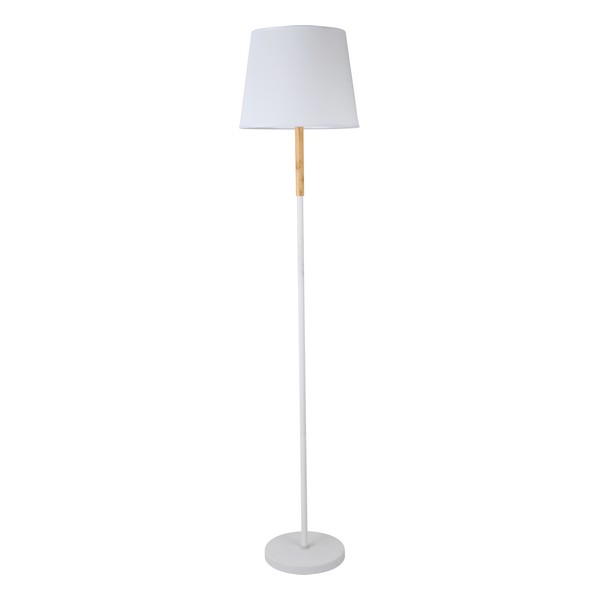 Podna lampa F7125-1F WH+WD-Cormel-FORMA Podna lampa F7125-1F WH+WD-Cormel-FORMA