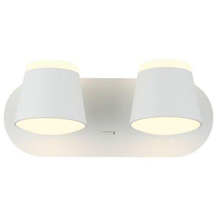 LED zidna lampa F2076-16Z WH-Cormel-FORMA