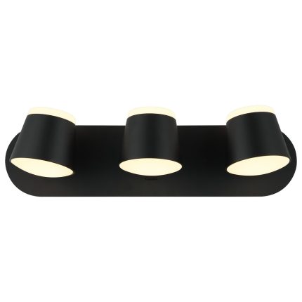 LED zidna lampa F2076-24Z BK-Cormel-FORMA