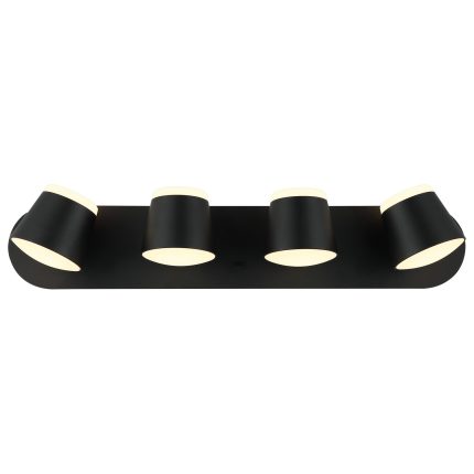 LED zidna lampa F2076-32Z BK-Cormel-FORMA