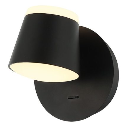 LED zidna lampa F2076-8Z BK-Cormel-FORMA